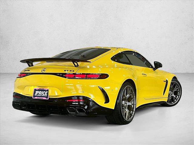 Used 2026 Mercedes-Benz AMG GT 63 image 2