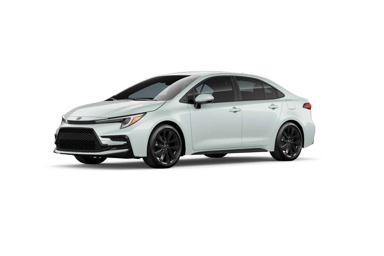 New 2026 Toyota Corolla LE FWD image 3