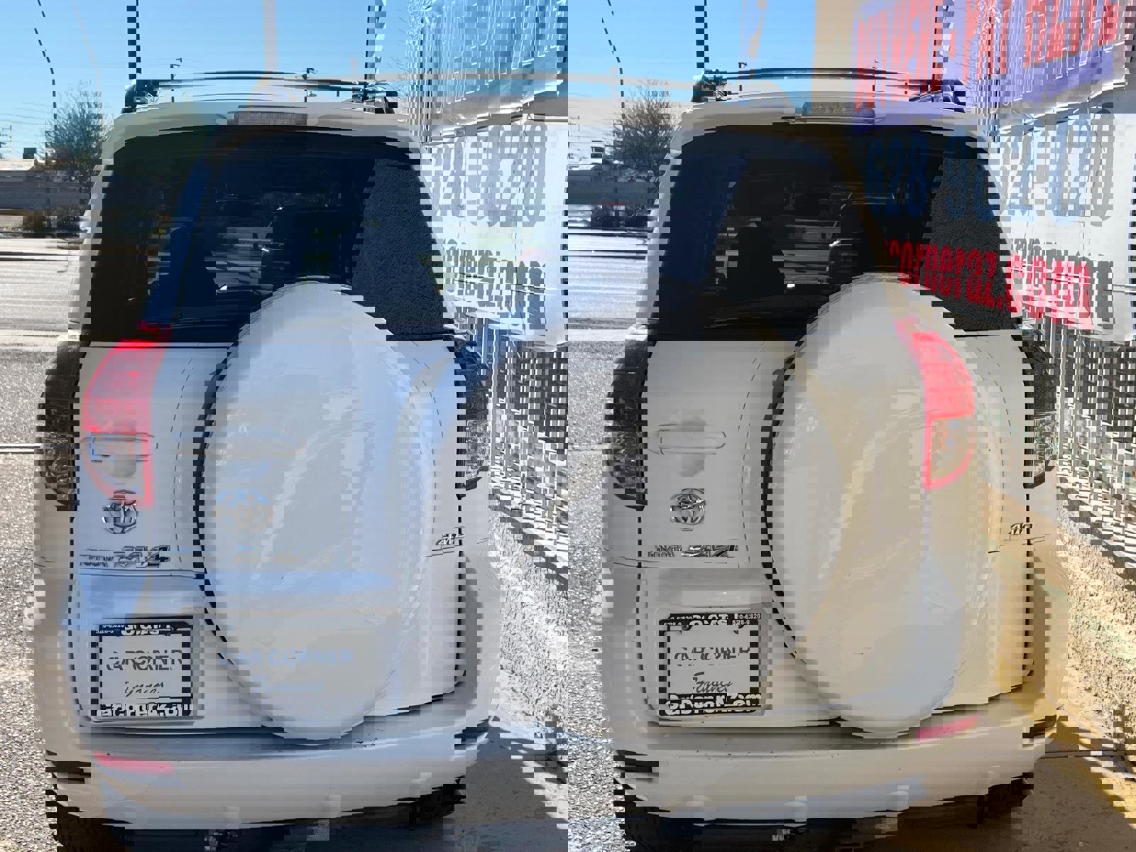 Used 2006 Toyota RAV4 Sport image 8