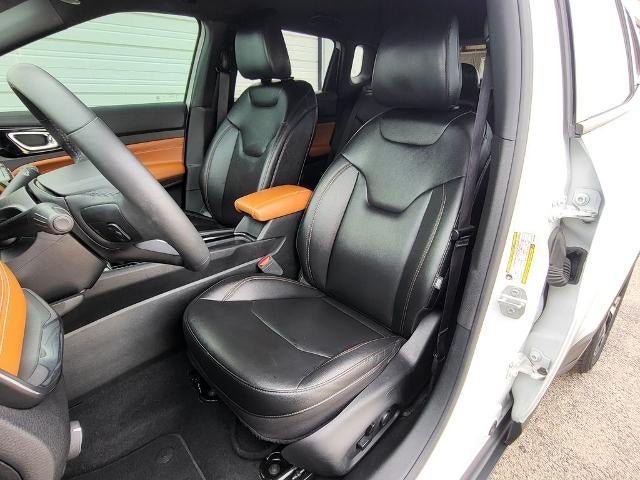 Used 2024 Jeep Compass Limited AWD/4WD image 14