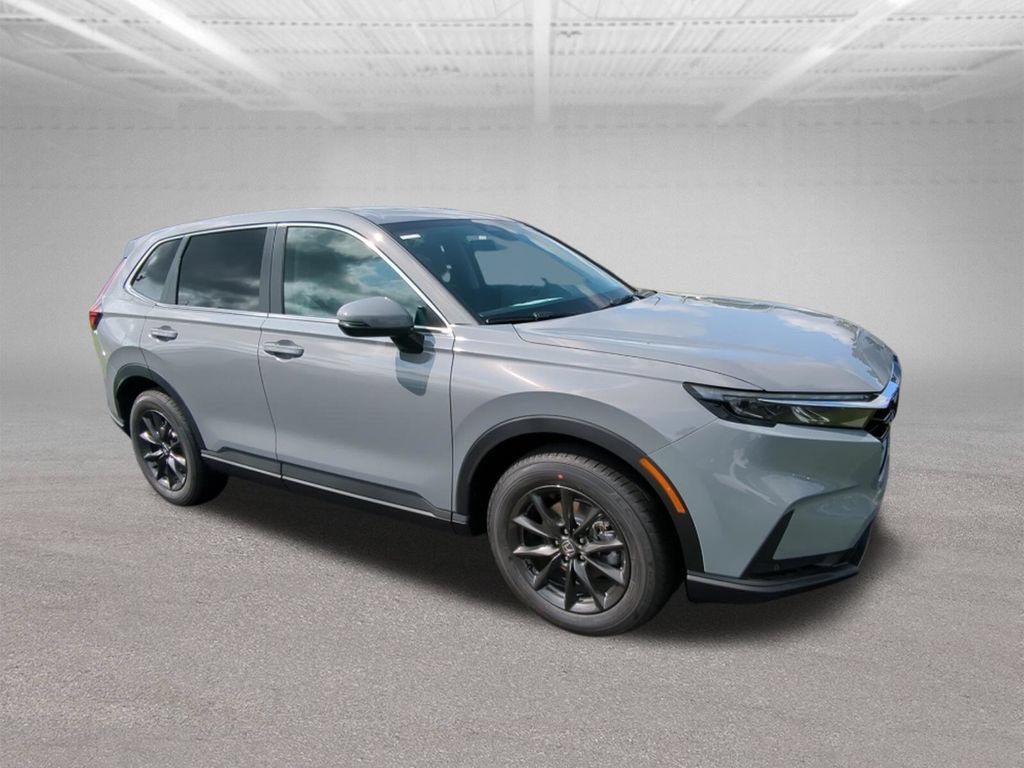 New 2026 Honda CR-V EX-L image 10