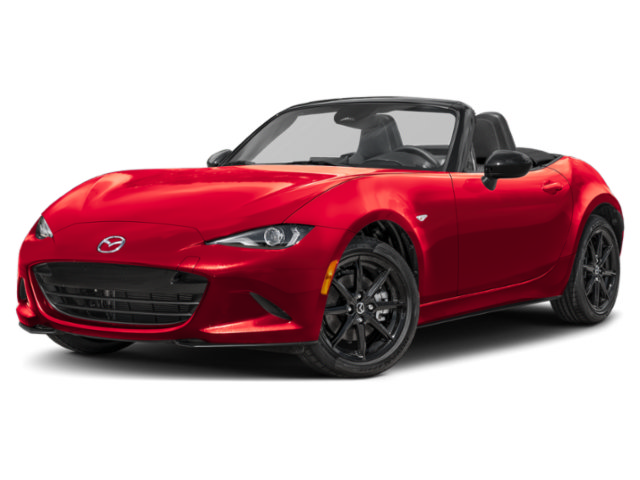 New 2026 MAZDA MX-5 Miata Sport RWD image 1