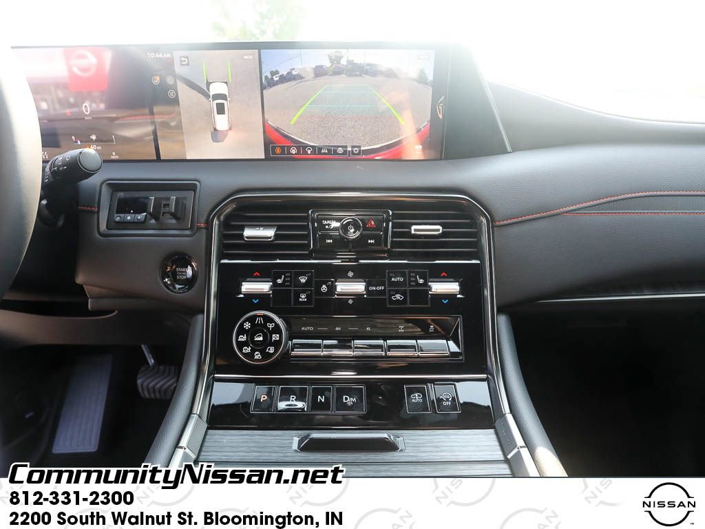 New 2025 Nissan Armada PRO-4X image 14