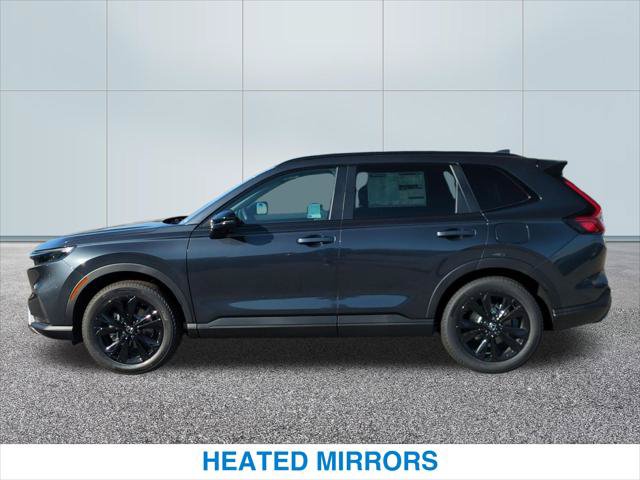 New 2026 Honda CR-V Sport Touring image 10