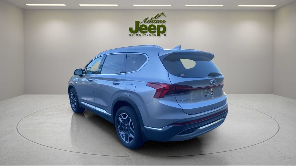 Used 2022 Hyundai Santa Fe Limited FWD image 5