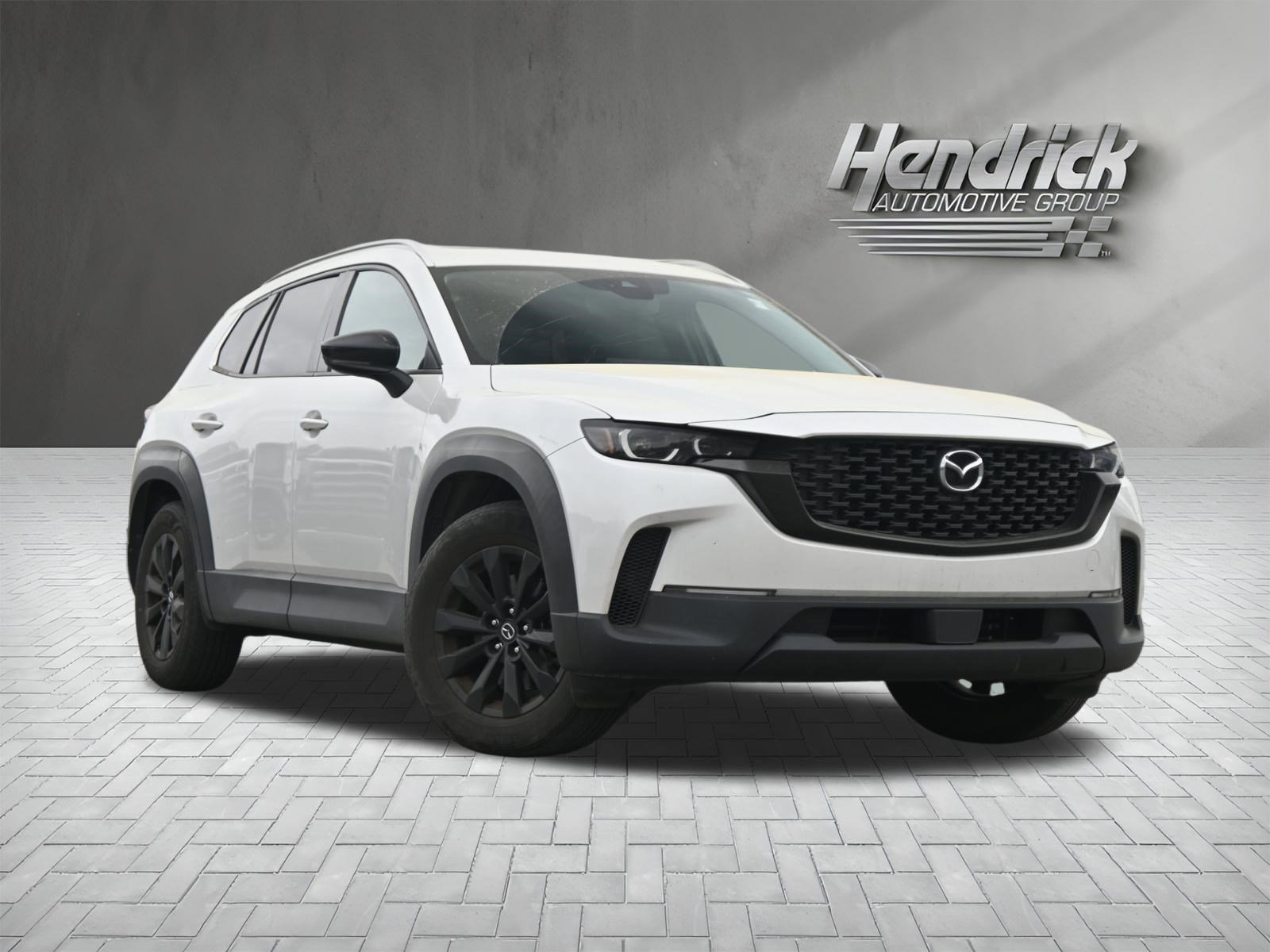 Used 2024 MAZDA CX-50 AWD 2.5 S w/ Premium Package image 2