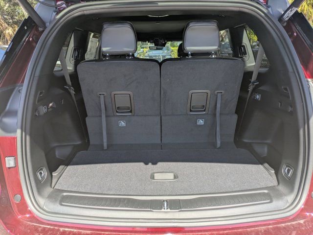 New 2025 Jeep Grand Cherokee L Limited w/ Black Appearance Package image 11