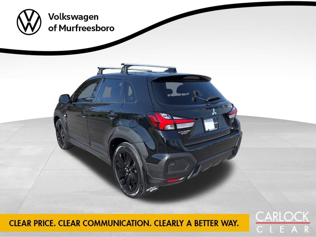 Used 2024 Mitsubishi Outlander Sport AWD image 5