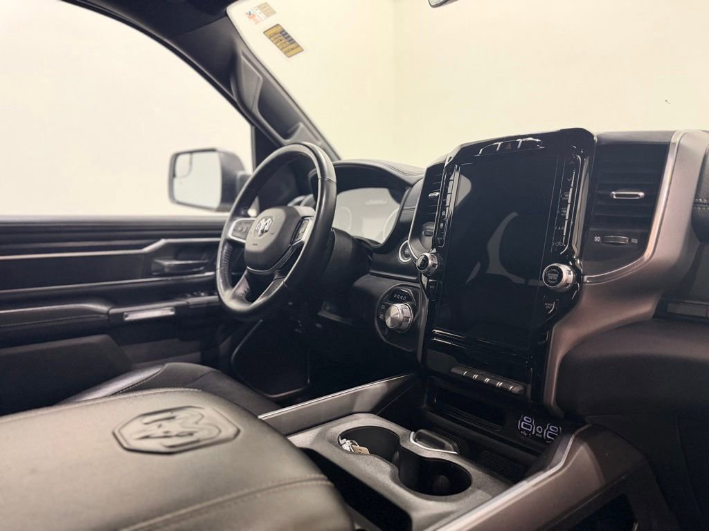 Used 2023 RAM 1500 Laramie AWD/4WD image 15