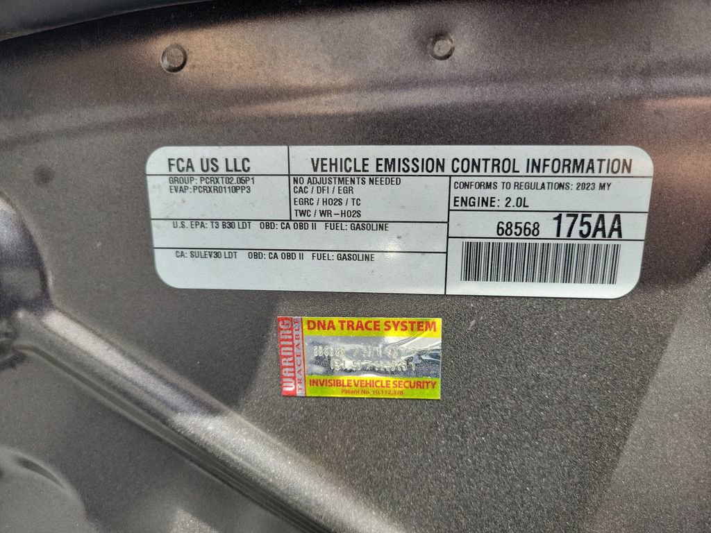 Used 2023 Jeep Compass Latitude w/ Sun and Sound Group image 26