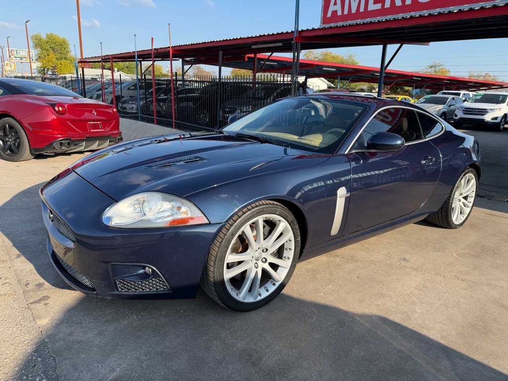 Used 2007 Jaguar XKR R image 2