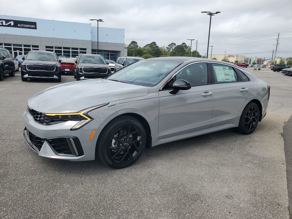 New 2026 Kia K5 GT-Line w/ GT-Line Premium Package FWD image 2