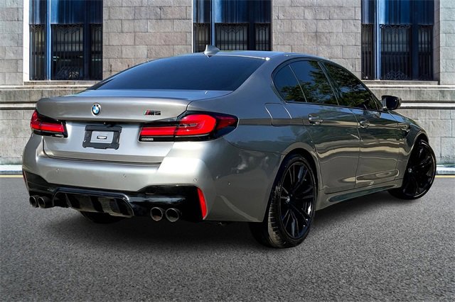 Used 2021 BMW M5 w/ Executive Package image 11