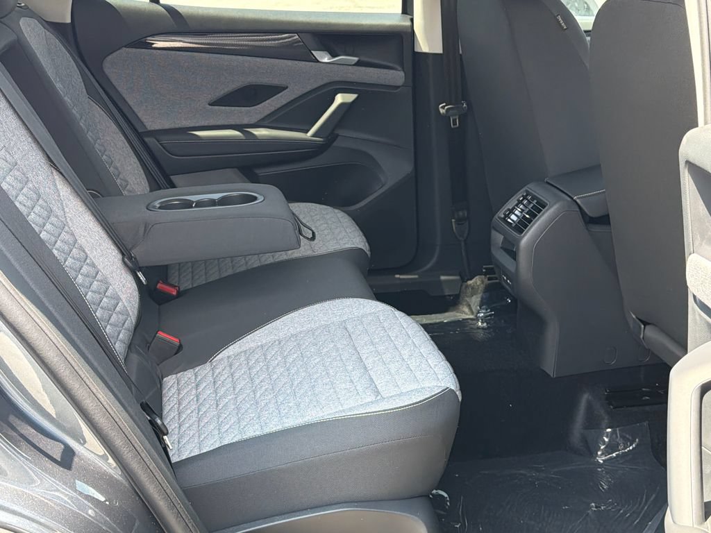 New 2026 Volkswagen Tiguan S FWD image 19