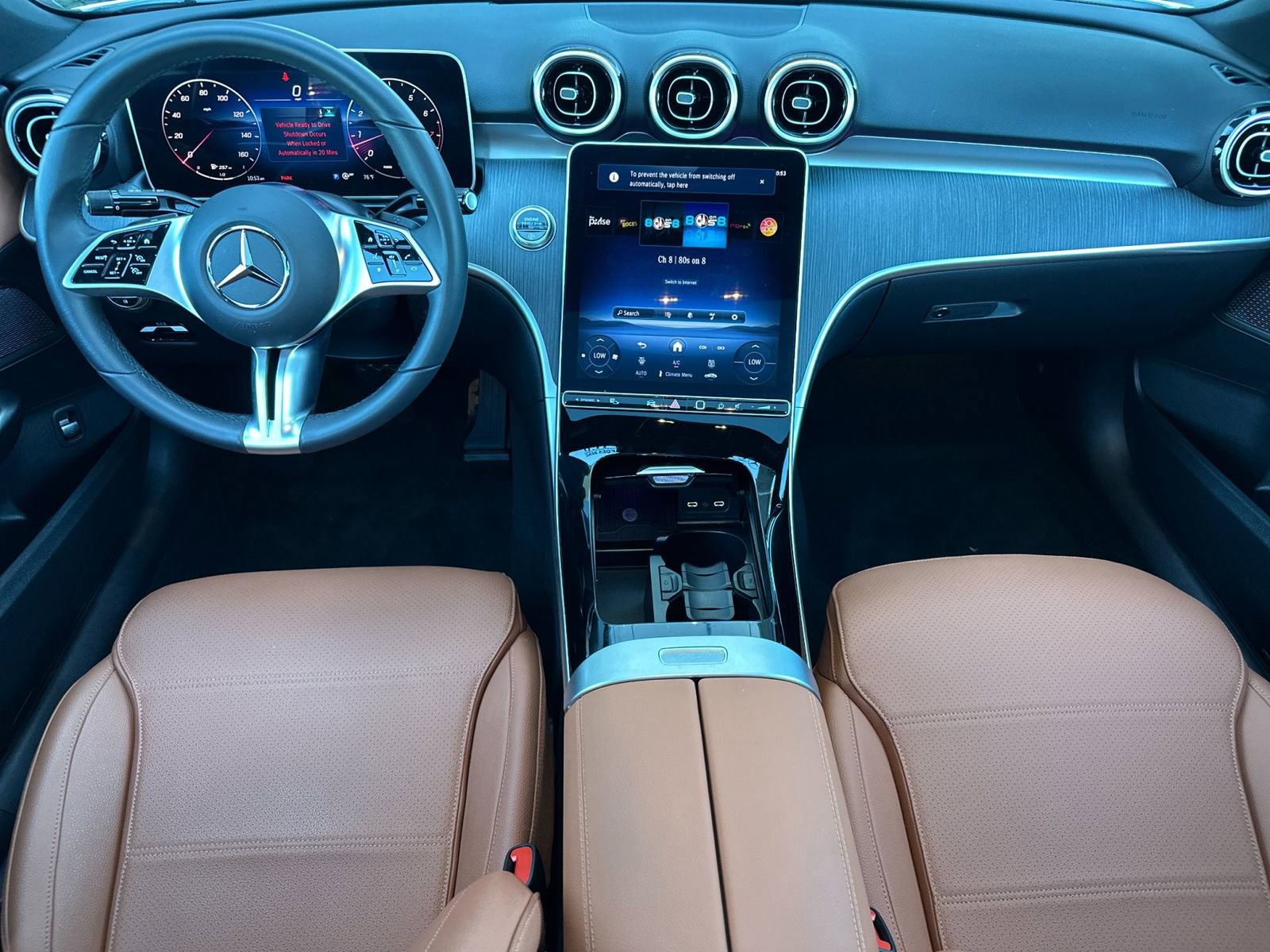 Certified 2025 Mercedes-Benz C 300 4MATIC Sedan image 15