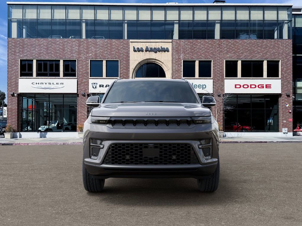 New 2026 Jeep Grand Wagoneer Limited image 6