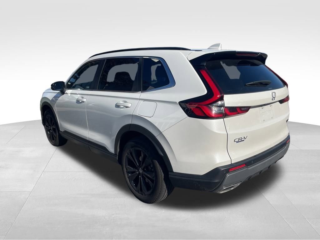 Used 2024 Honda CR-V Sport Touring image 4