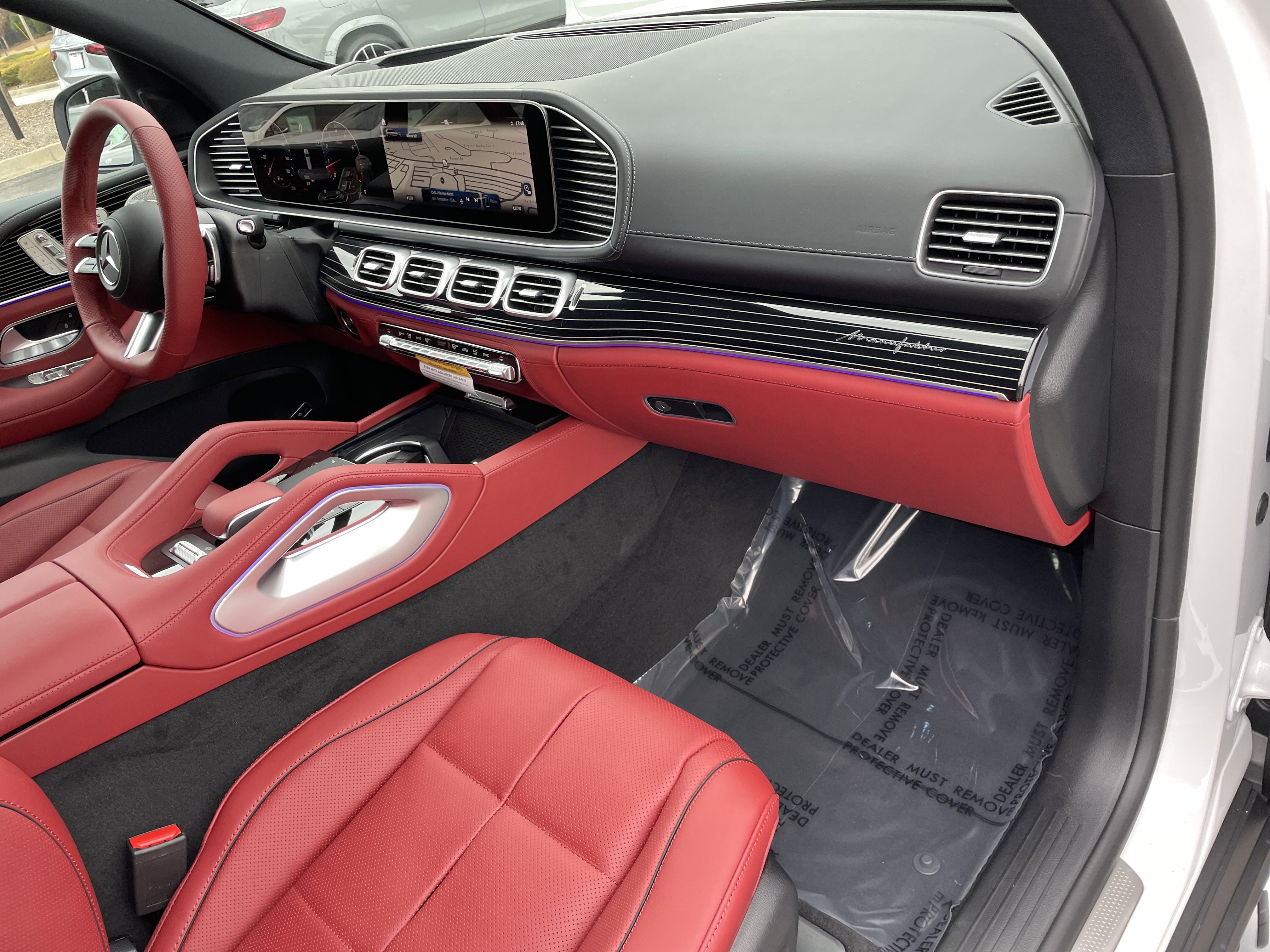 New 2026 Mercedes-Benz GLS 580 4MATIC image 46