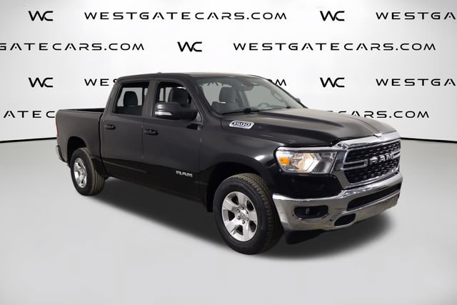 Used 2022 RAM 1500 Big Horn RWD image 51