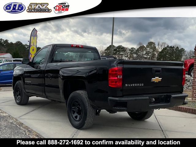 Used 2016 Chevrolet Silverado 1500 W/T w/ WT Fleet Convenience Package image 5