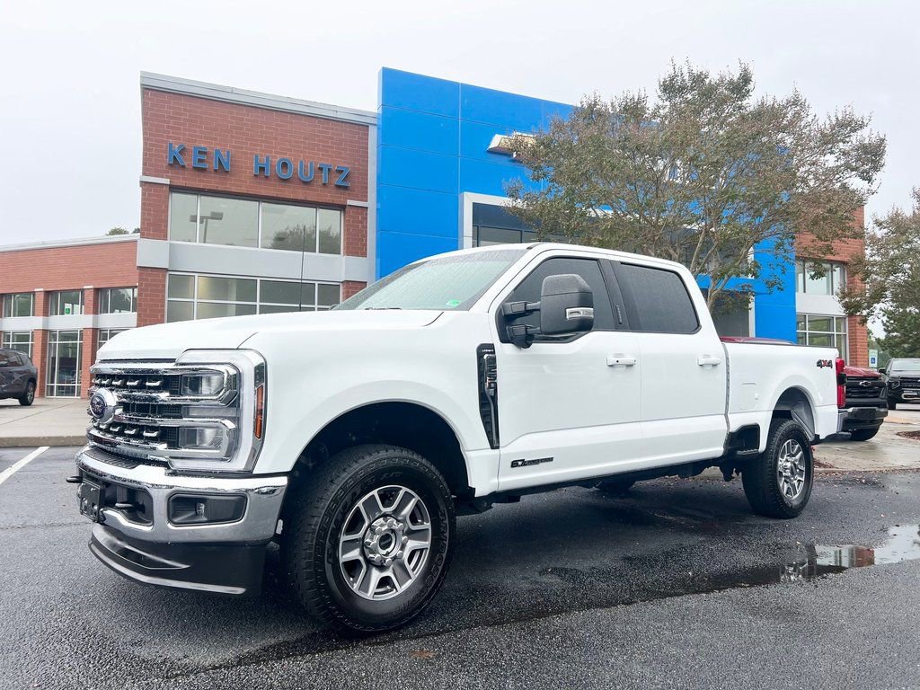 Used 2024 Ford F250 Lariat image 1