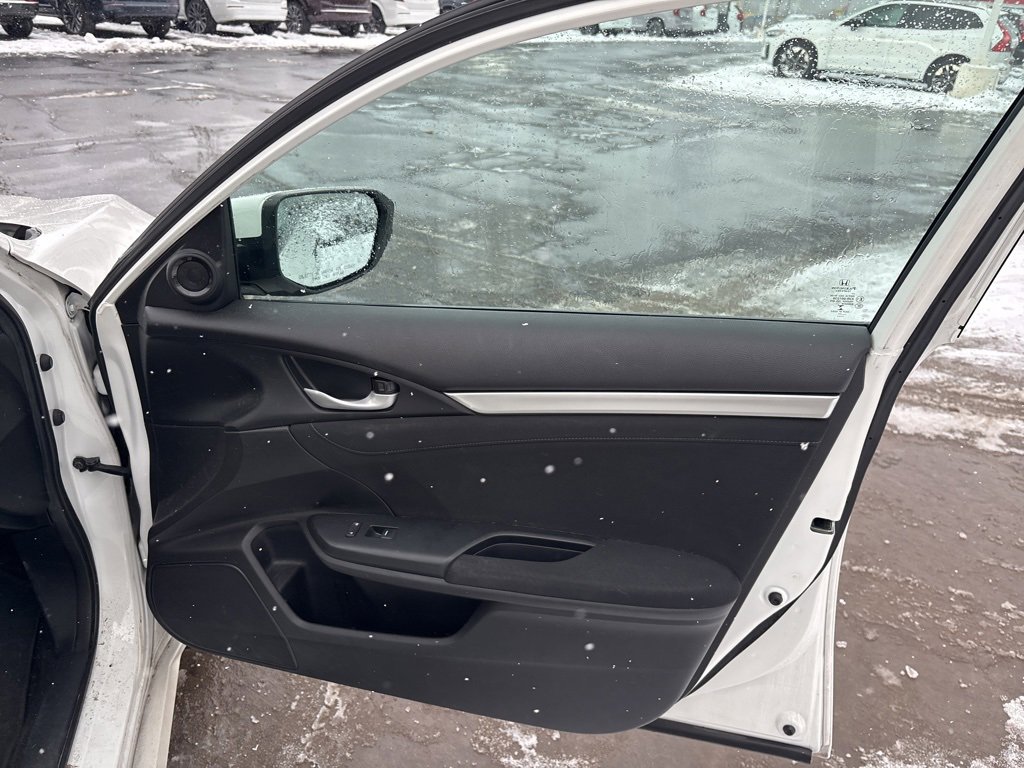 Used 2017 Honda Civic EX image 32