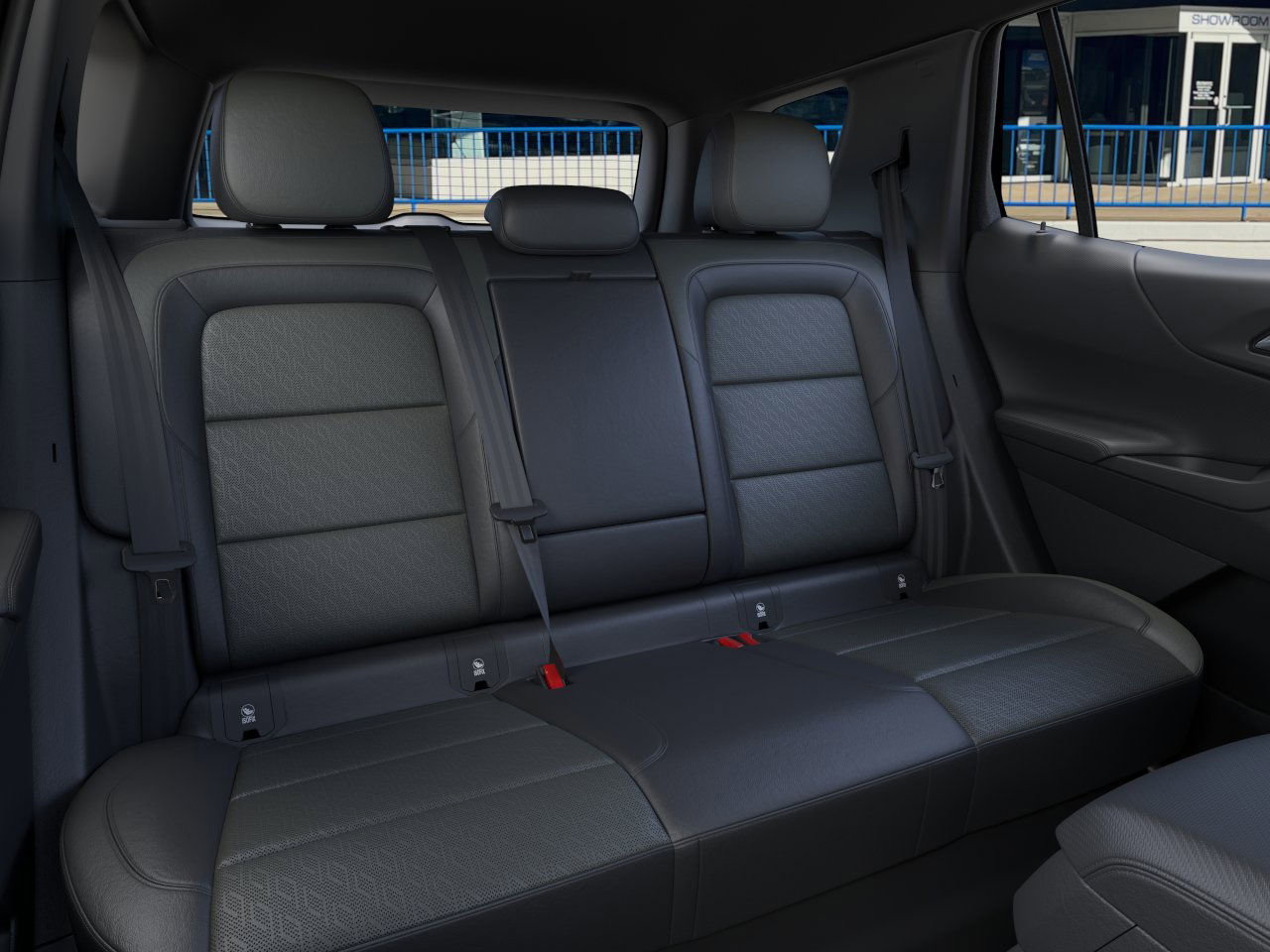 New 2026 Chevrolet Equinox LT AWD/4WD image 17