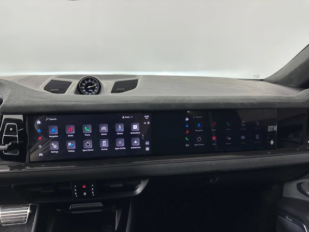 Certified 2024 Porsche Cayenne Turbo GT AWD/4WD image 38