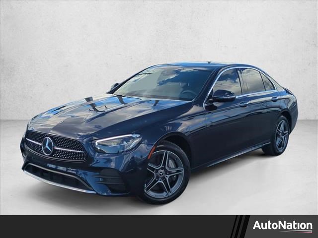 Used 2023 Mercedes-Benz E 450 4MATIC Sedan