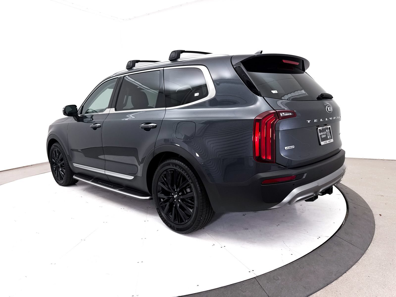 Used 2020 Kia Telluride SX w/ SX Prestige Package AWD/4WD image 19