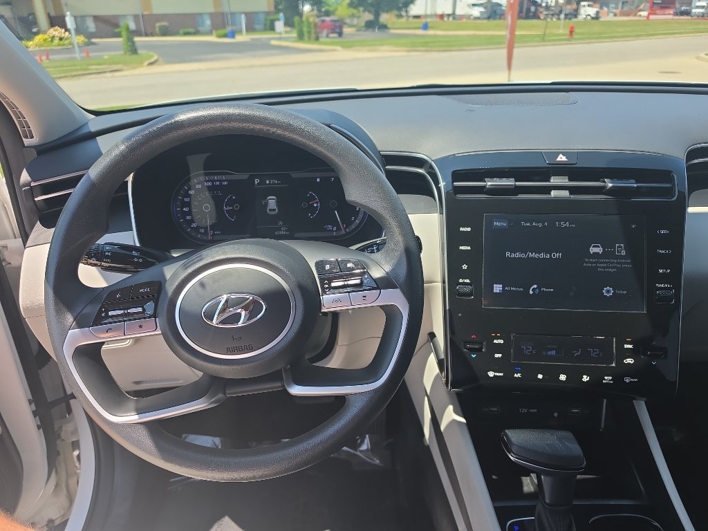 Used 2024 Hyundai Tucson SEL FWD image 9