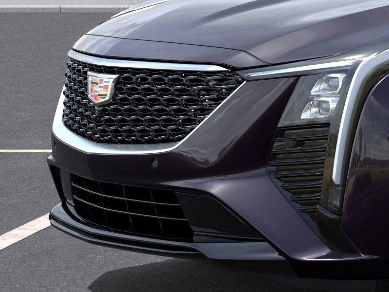 Certified 2025 Cadillac CT5 Premium Luxury image 13