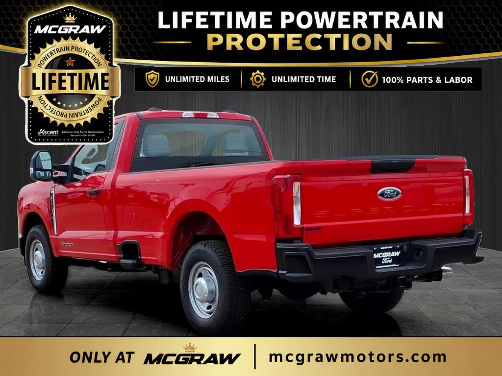 New 2026 Ford F350 XL RWD image 6