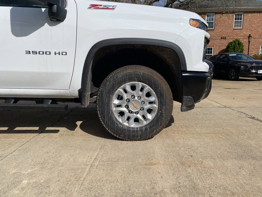 New 2026 Chevrolet Silverado 3500 W/T w/ WT Convenience Package AWD/4WD image 9