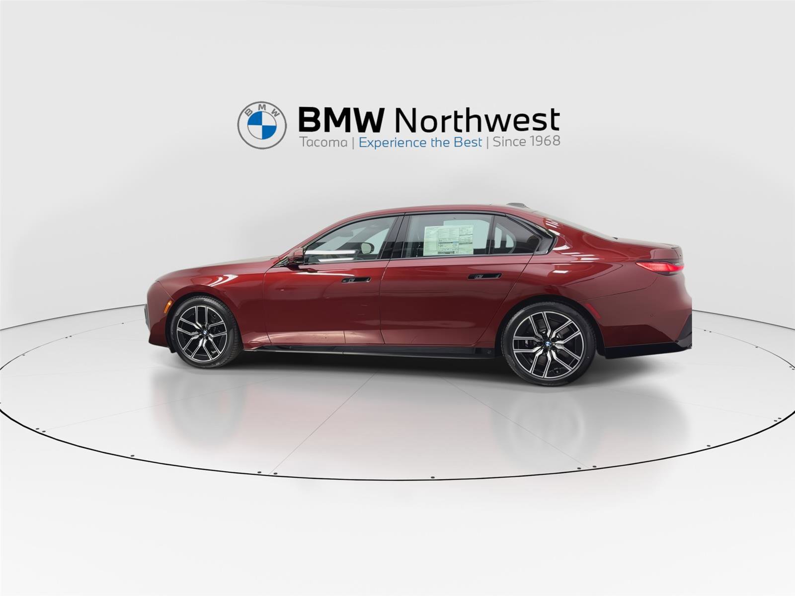 New 2026 BMW 760i xDrive w/ Executive Package image 11