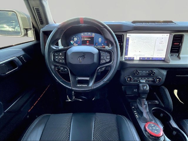 Used 2024 Ford Bronco Raptor w/ Interior Carbon Fiber Pack 6 AWD/4WD image 10