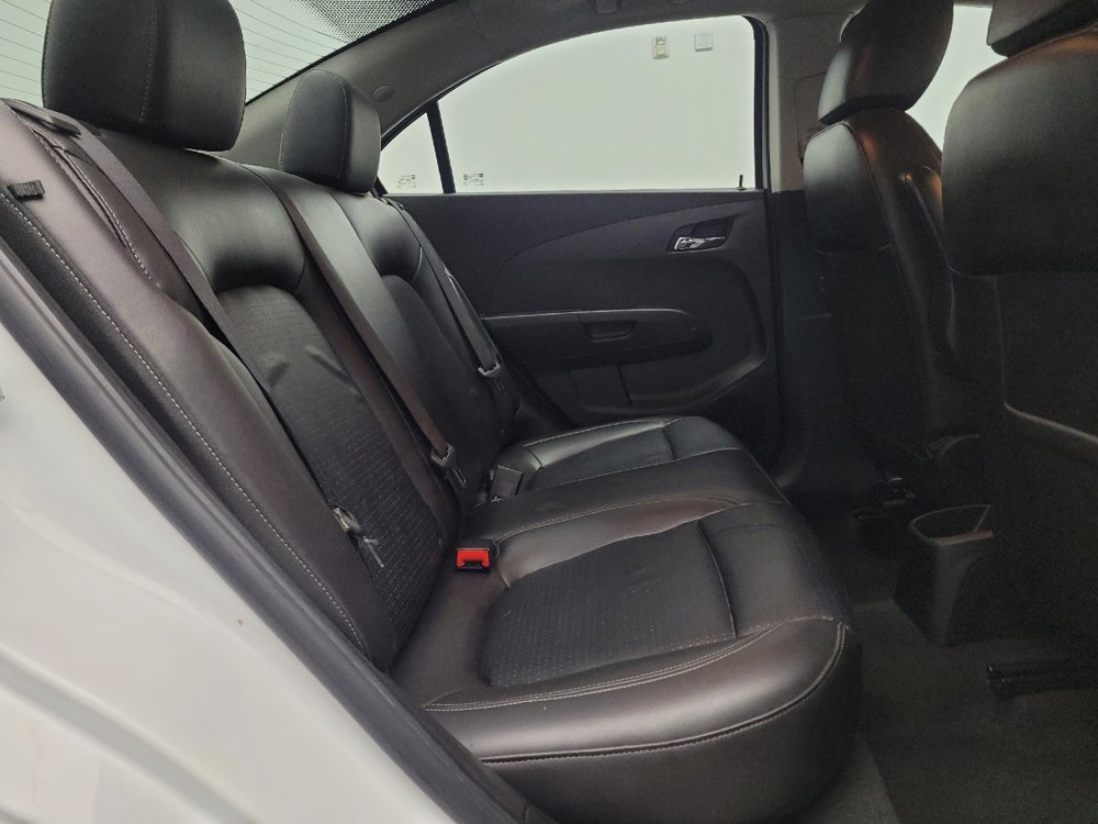 Used 2017 Chevrolet Sonic Premier image 19