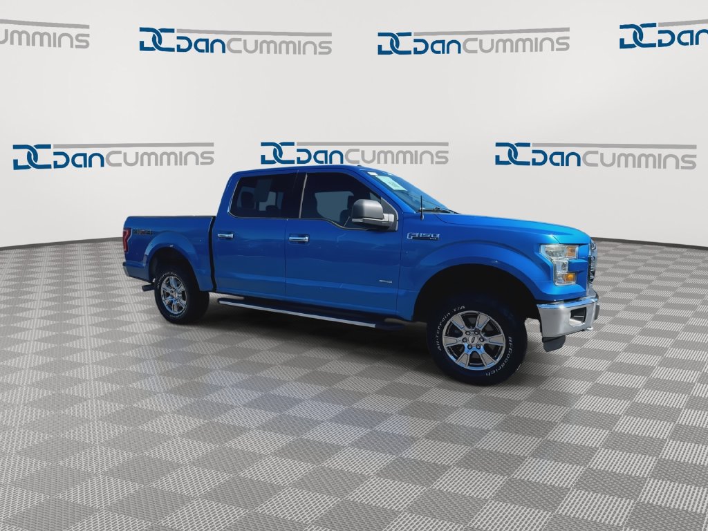 Used 2015 Ford F150 XLT w/ Equipment Group 302A Luxury AWD/4WD image 2
