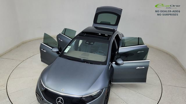 Used 2022 Mercedes-Benz EQS 450+ Sedan image 87