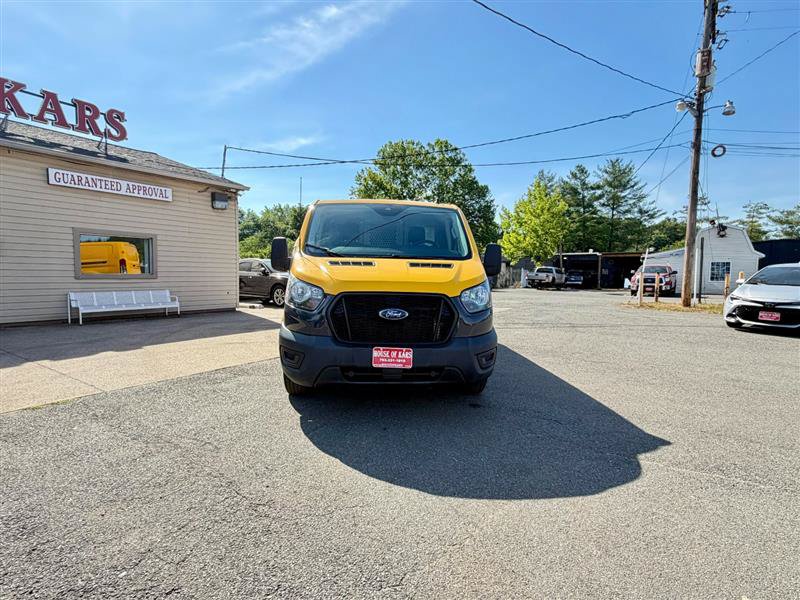 Used 2021 Ford Transit 250 Low Roof w/ Load Area Protection Package RWD image 22