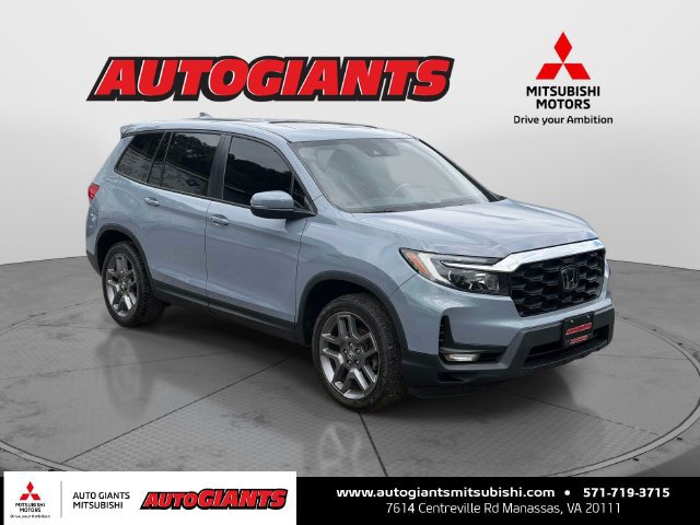 Used 2023 Honda Passport EX-L image 1