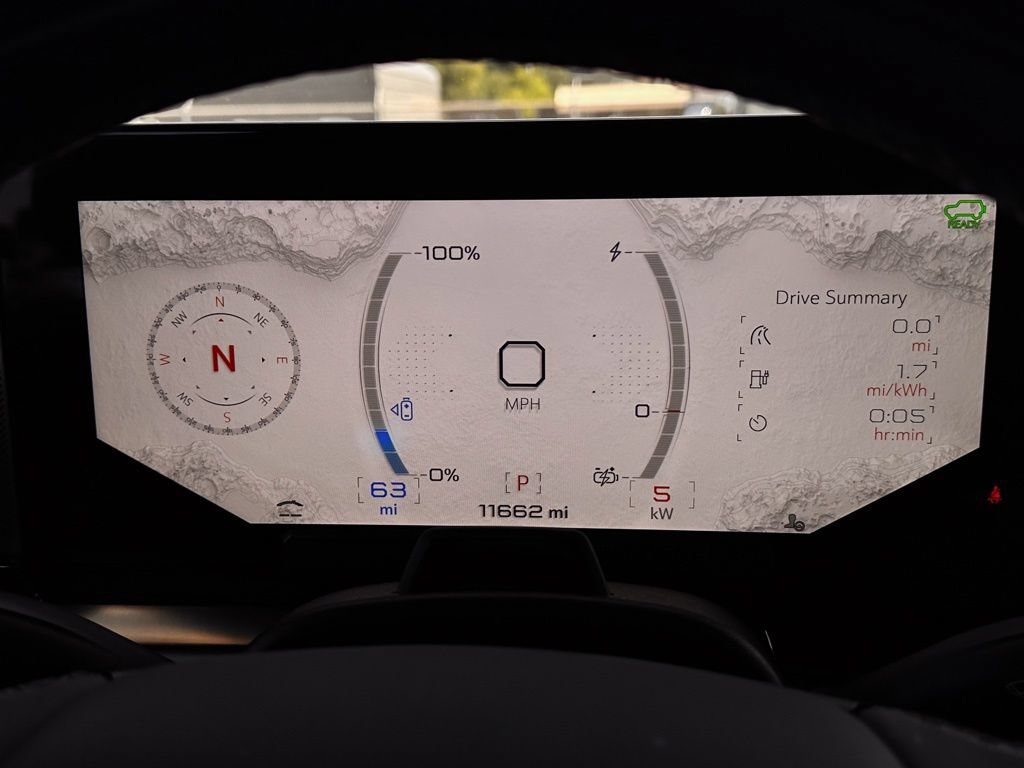 Used 2025 GMC Hummer EV 3X AWD/4WD image 18
