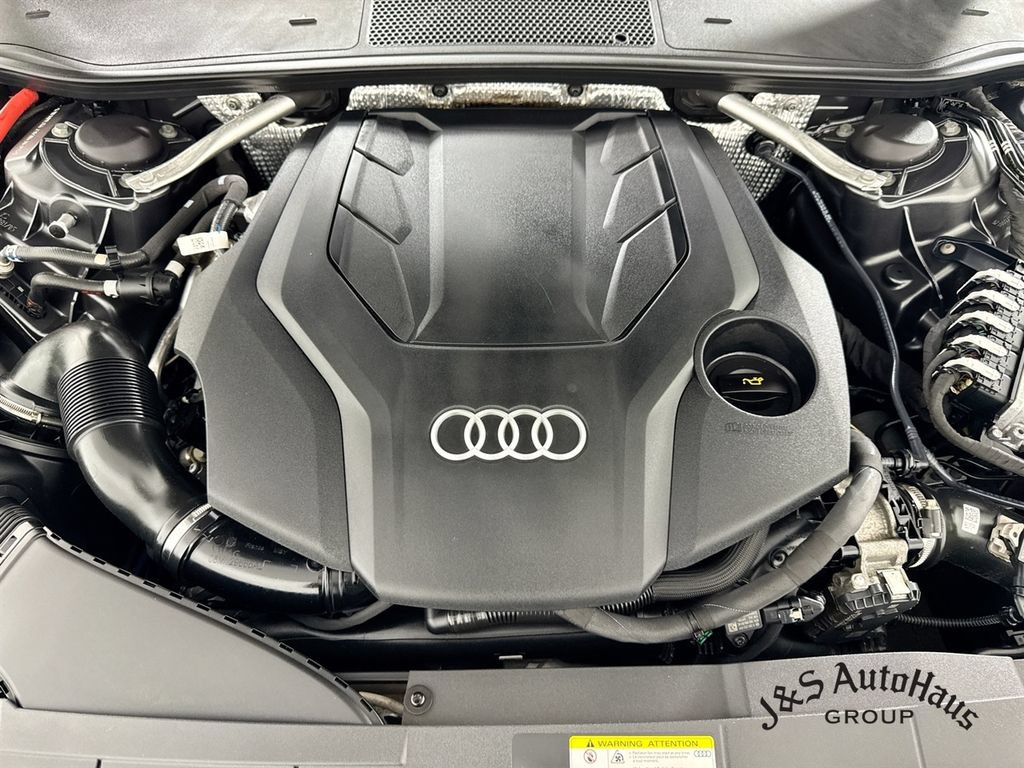 Used 2023 Audi A7 3.0T Premium Plus w/ Premium Plus AWD/4WD image 38