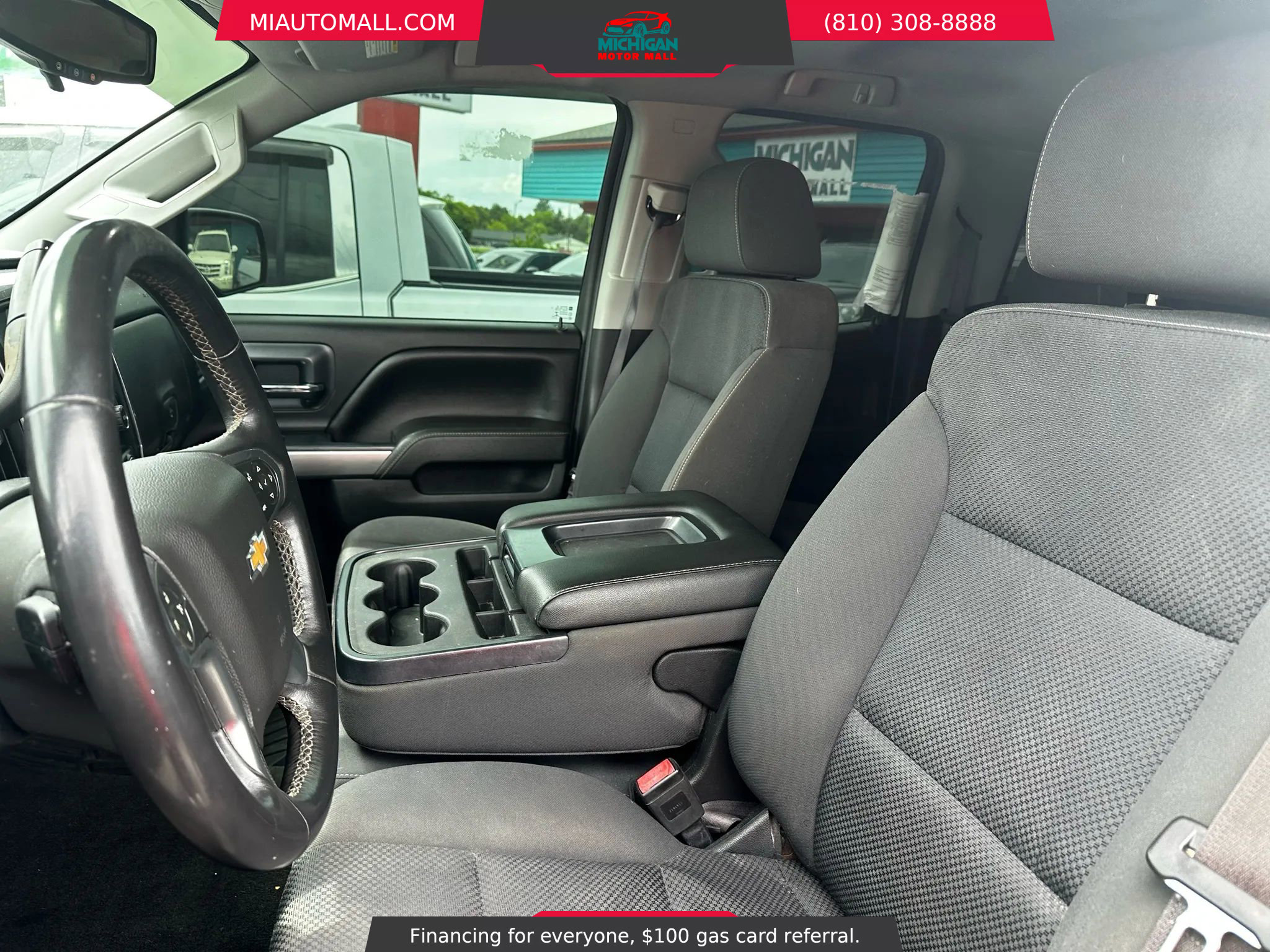 Used 2016 Chevrolet Silverado 1500 LT w/ All Star Edition image 10