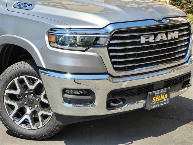 New 2025 RAM 1500 Laramie w/ Trailer Tow Group image 3