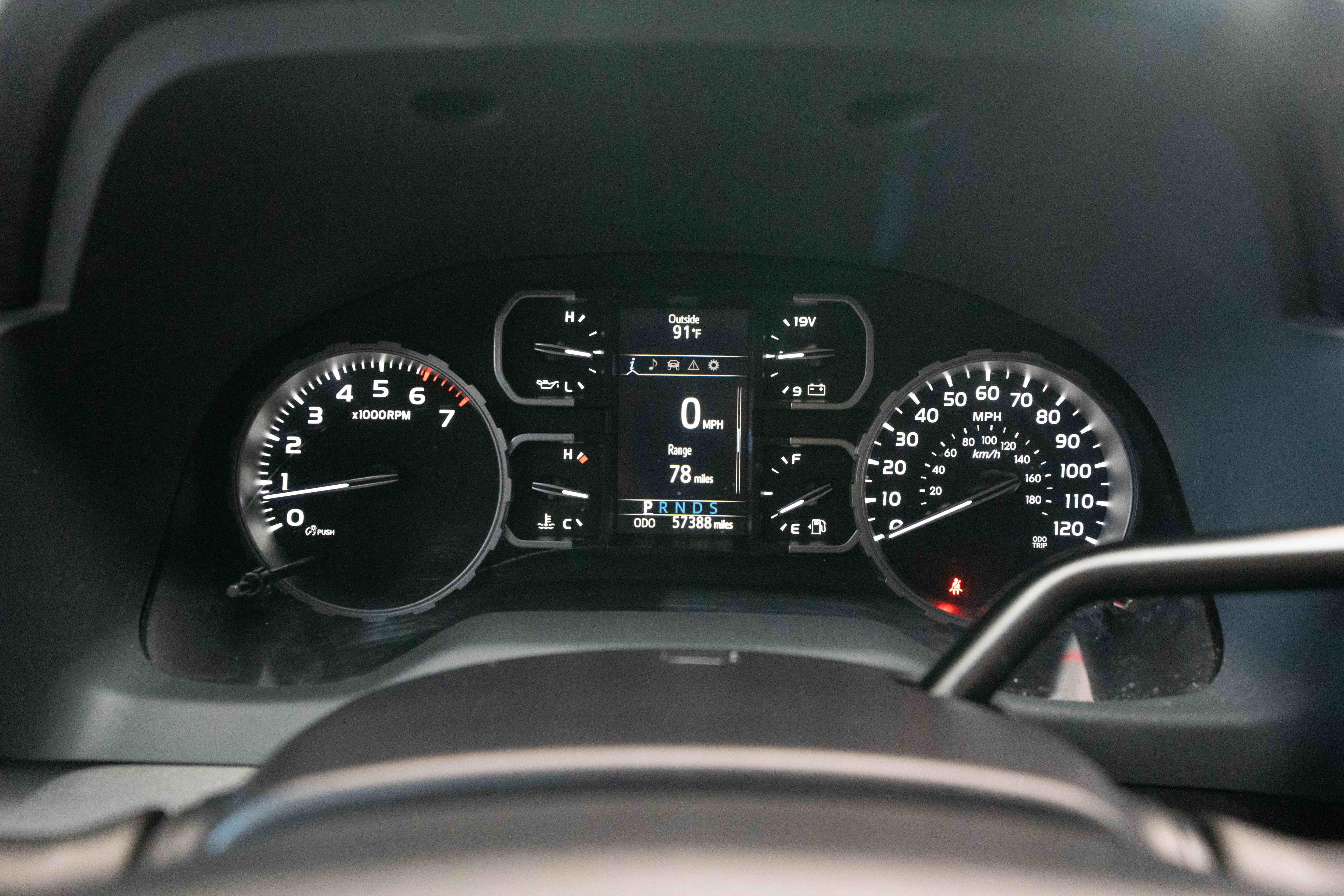 Used 2021 Toyota Tundra SR5 w/ Blackout Package (TMS) RWD image 16