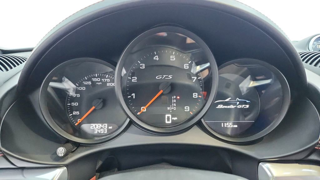 Used 2022 Porsche 718 Boxster GTS image 36
