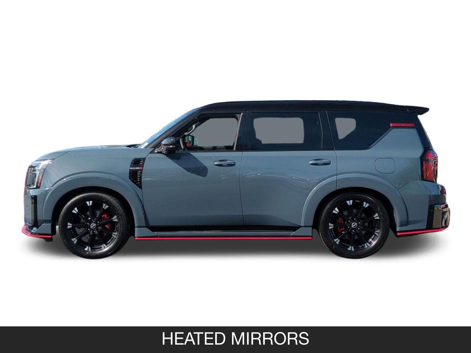 New 2026 Nissan Armada NISMO image 5