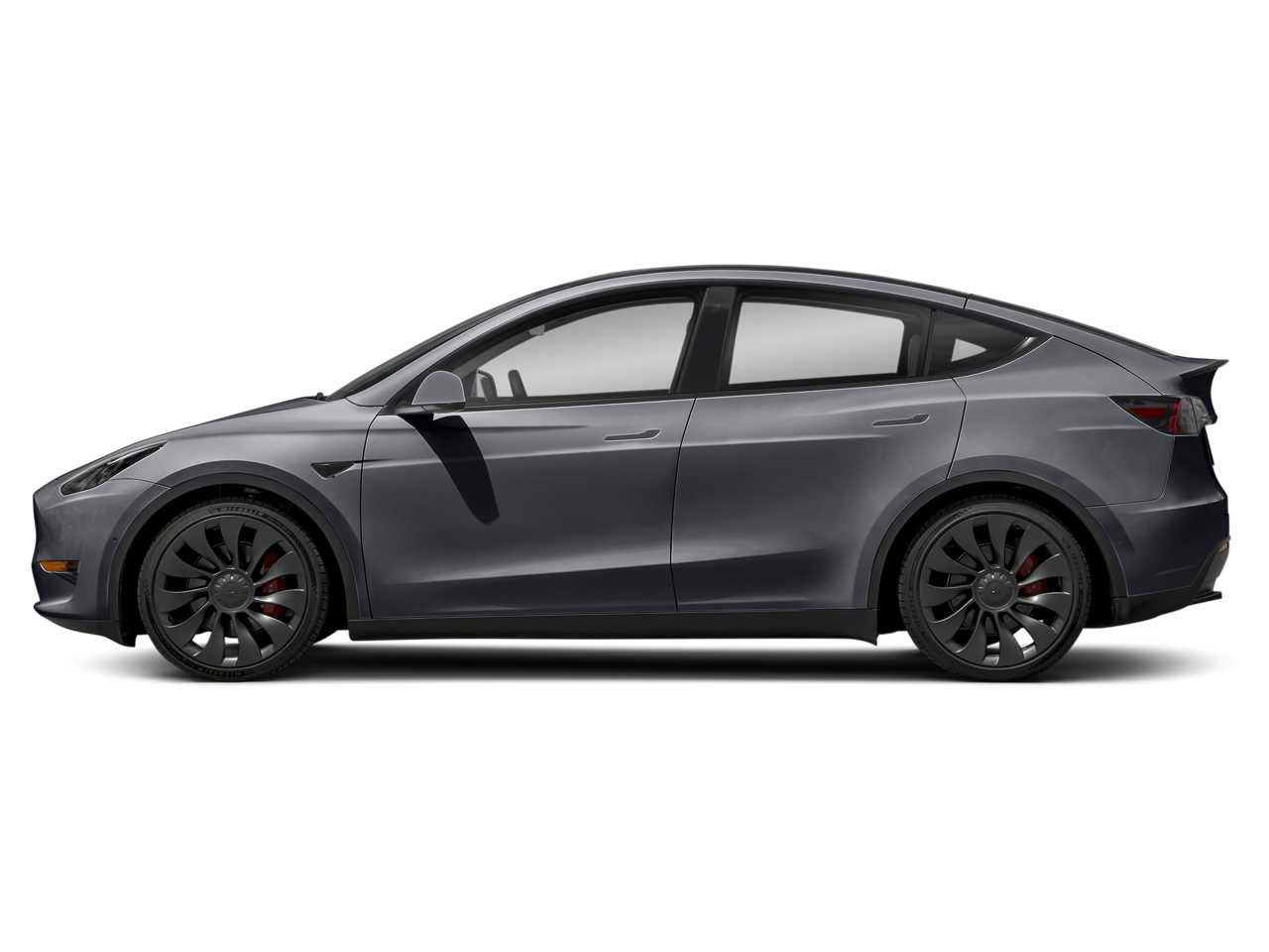 Used 2022 Tesla Model Y Performance AWD/4WD image 3