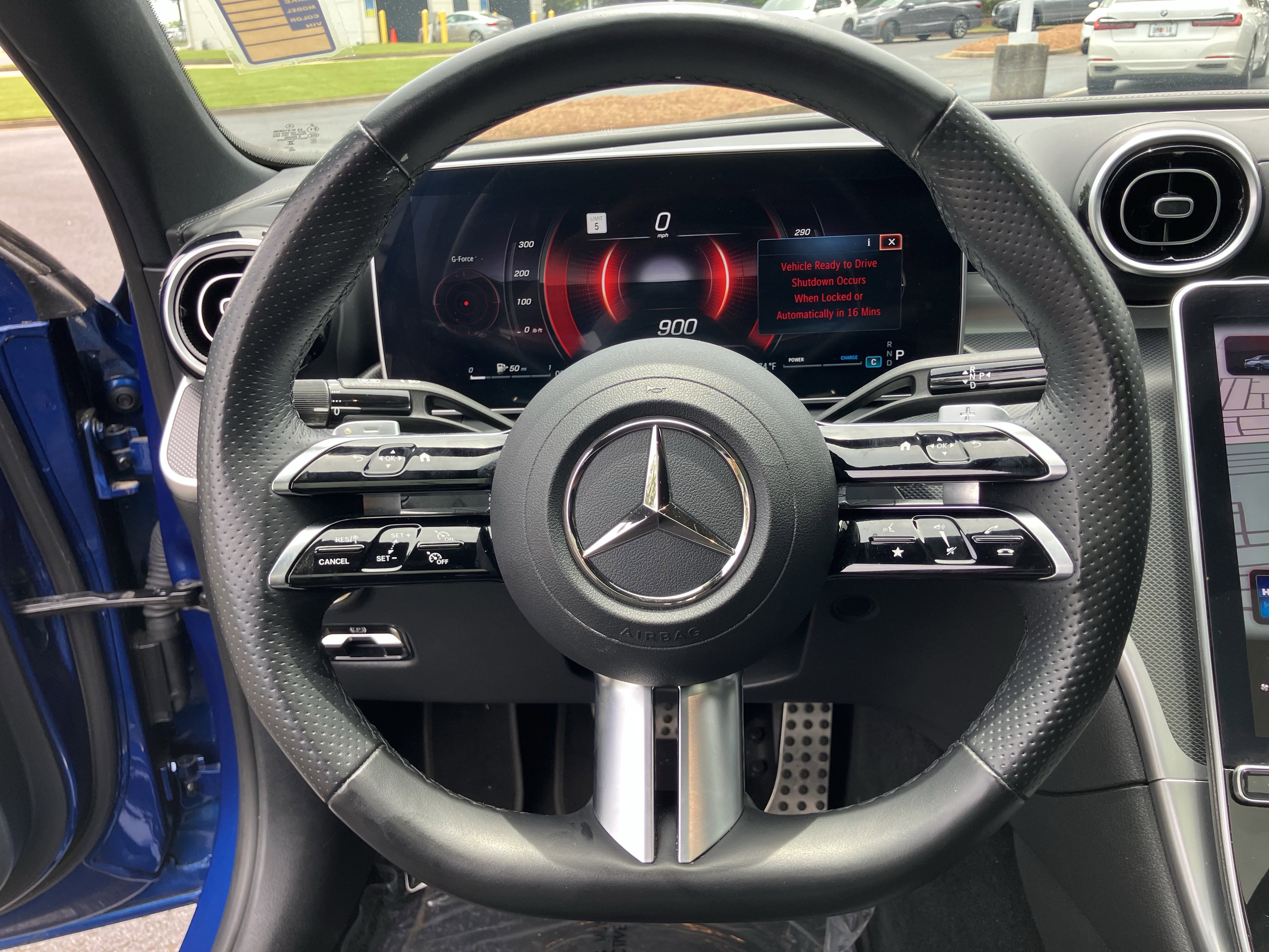 Used 2024 Mercedes-Benz C 300 4MATIC Sedan image 21
